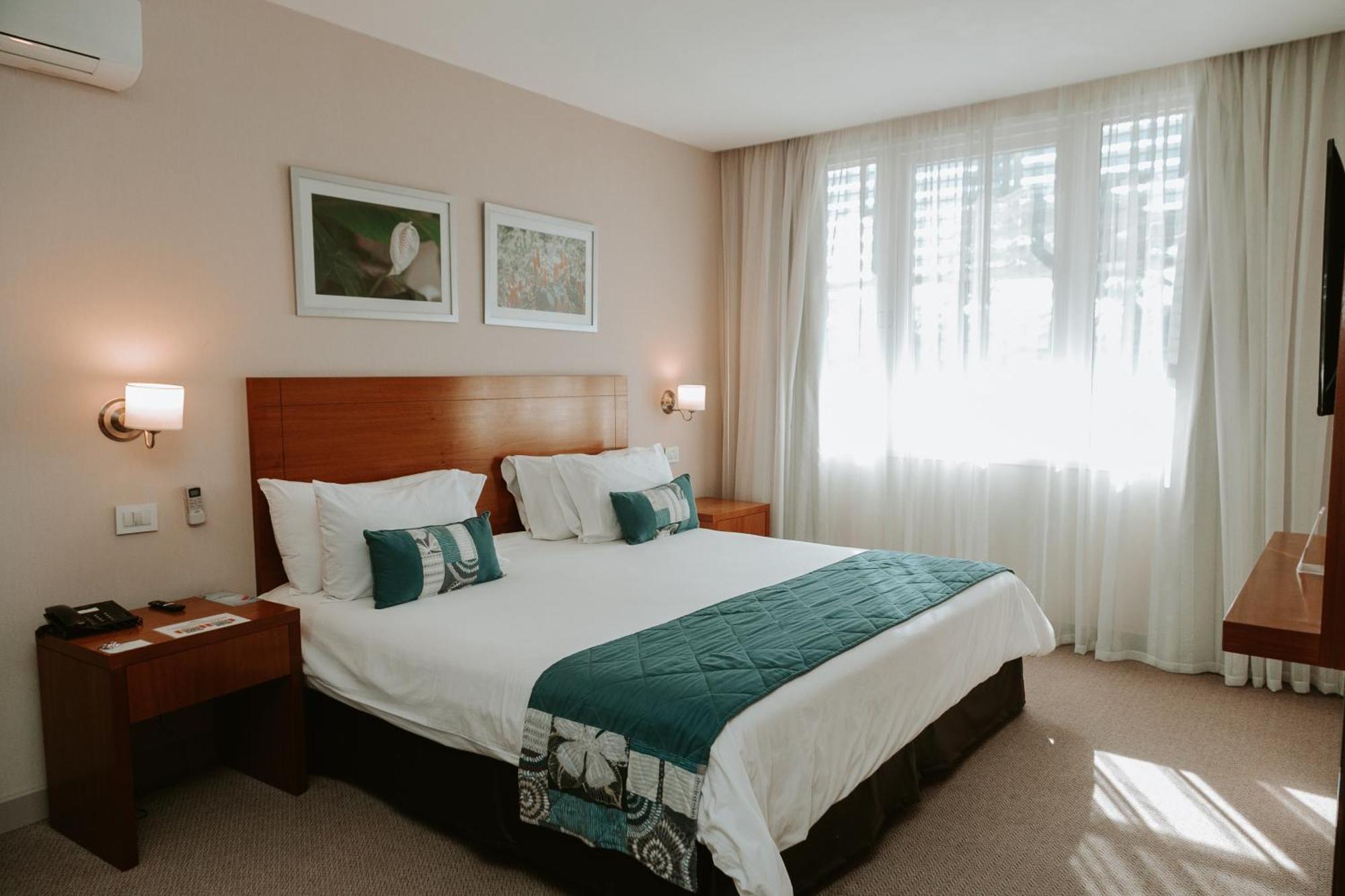 Howard Johnson Hotel Yerba Buena Zimmer foto
